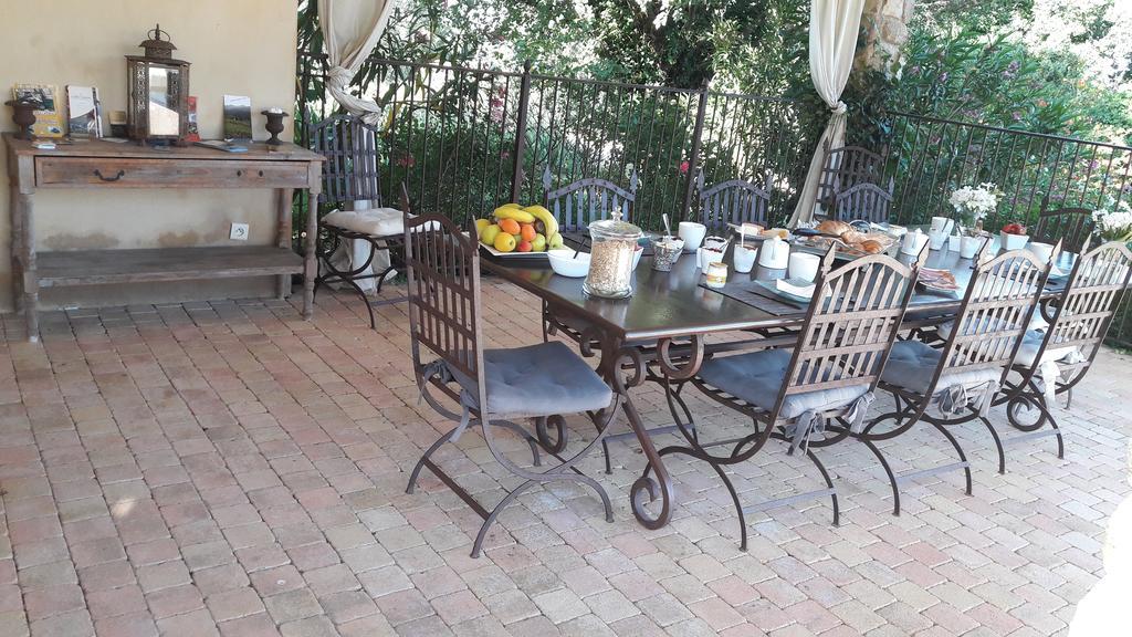 Le Clos Saint Saourde Gasthof Beaumes-de-Venise